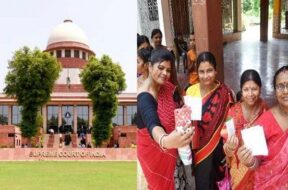 बंगाल एसआईआर पर सुप्रीम कोर्ट का आदेश