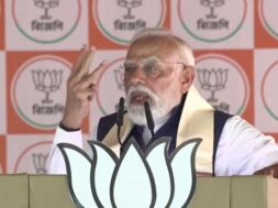 बनगांव की रैली में पीएम मोदी