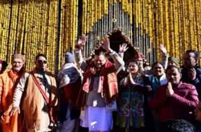 बाबा केदारनाथ धाम के कपाट खुले