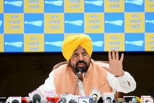 पंजाब के सीएम भगवंत मान बोले- राजनीतिक गुमनामी में खो जाएंगे 7 गद्दार सांसद