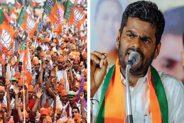 तमिलनाडु विधानसभा चुनाव : भाजपा ने जारी की 27 उम्मीदवारों की सूची, अन्नामलाई का नाम नहीं