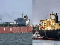 भारतीय तेलवाहक जहाज