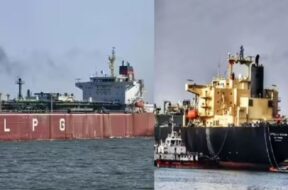 भारतीय तेलवाहक जहाज