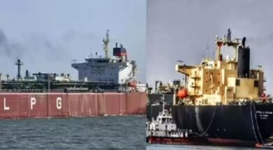 भारतीय तेलवाहक जहाज