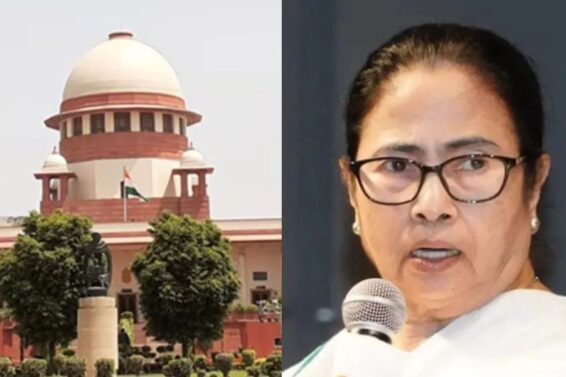 ममता बनर्जी पर एससी की सख्त टिप्पणी