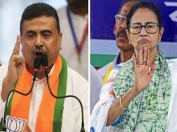 ममता बनर्जी बनाम शुभेंदु अधिकारी