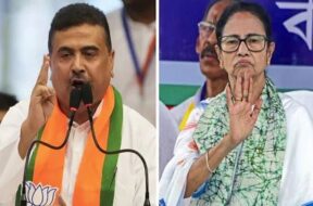 ममता बनर्जी बनाम शुभेंदु अधिकारी