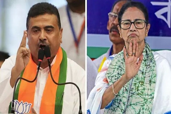 पश्चिम बंगाल चुनाव : दूसरे व अंतिम चरण में 142 सीटों पर वोटिंग आज, मैदान में ममता बनर्जी सहित 1448 उम्मीदवार
