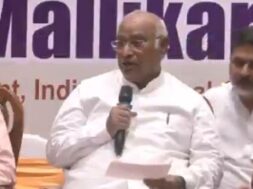 मल्लिकार्जुन खरगे