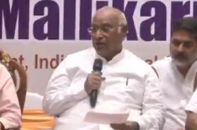 मल्लिकार्जुन खरगे