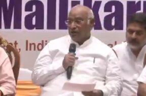 मल्लिकार्जुन खरगे