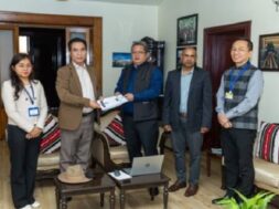 मिजोरम में डिजिटल जनगणना शुरू