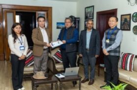 मिजोरम में डिजिटल जनगणना शुरू