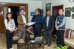 मिजोरम में डिजिटल जनगणना शुरू