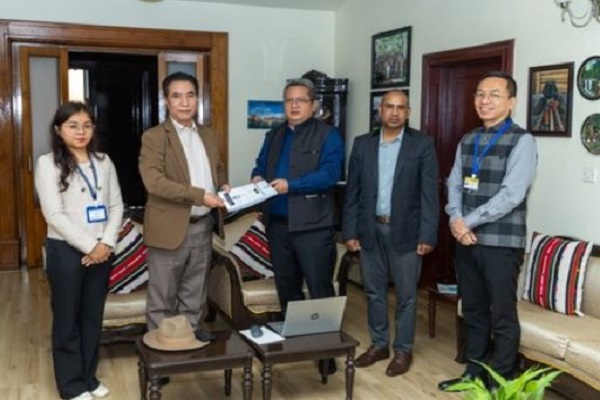 मिजोरम डिजिटल जनगणना 2027 और स्व-गणना अभियान शुरू करने वाला पहला राज्‍य बना