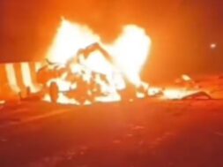 मिर्जापुर में हादसा