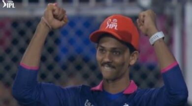 यशस्वी जायसवाल