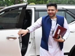 राघव चड्ढा