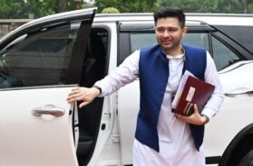 राघव चड्ढा