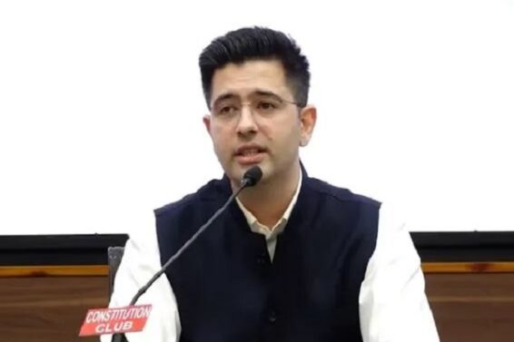 राघव चड्ढा