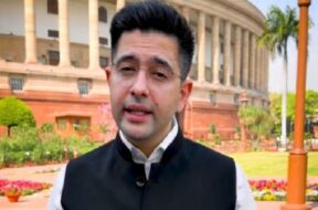 राघव चड्ढा