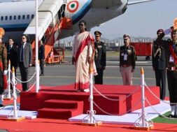 राष्ट्रपति मुर्मु