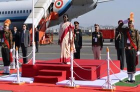 राष्ट्रपति मुर्मु