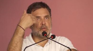 राहुल गांधी