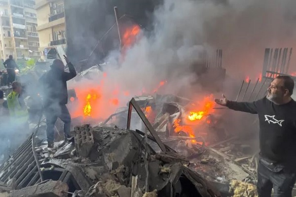 युद्धविराम के बावजूद हमले जारी : लेबनान में इजराइली हमला, 254 लोगों की मौत, 700 घायल