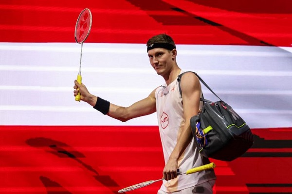 दिग्गज डेनिस शटलर विक्टर एक्सेल्सन के करिअर पर विराम, चोट के चलते की संन्यास की घोषणा