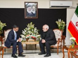 विदेश सचिव की ईरानी राजदूत से बातचीत