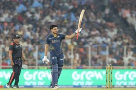 शुभमन गिल