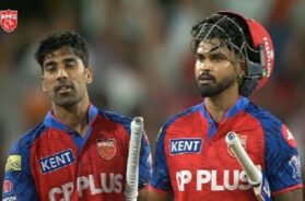 श्रेयस अय्यर की मैच जिताऊ पारी