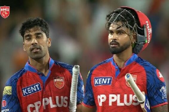 श्रेयस अय्यर की मैच जिताऊ पारी