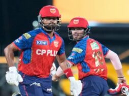 श्रेयस अय्यर व नेहल वढेरा