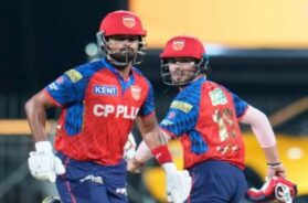 श्रेयस अय्यर व नेहल वढेरा