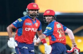 श्रेयस अय्यर व नेहल वढेरा