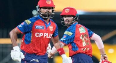 श्रेयस अय्यर व नेहल वढेरा