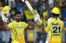 संजू सैमसन