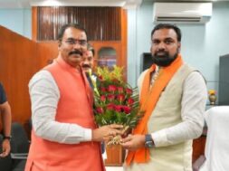 सम्राट चौधरी ने जीता विश्वास मत