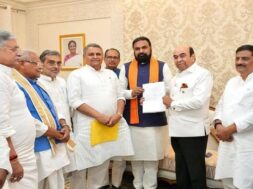 सम्राट चौधरी ने पेश किया दावा