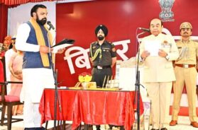 सम्राट चौधरी ने ली बिहार सीएम की शपथ