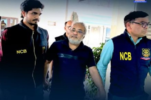 कुख्यात ड्रग तस्कर मोहम्मद सलीम डोला को तुर्की से वापस लाया गया, अमित शाह बोले – NCB की बड़ी कामयाबी