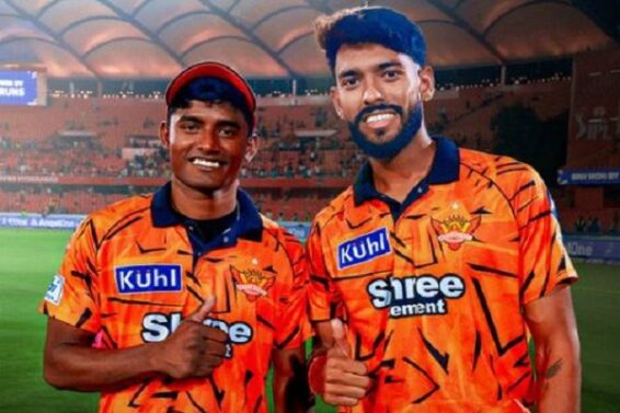 साकिब हुसैन व प्रफुल्ल हिंगे