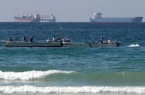 होर्मुज स्ट्रेट