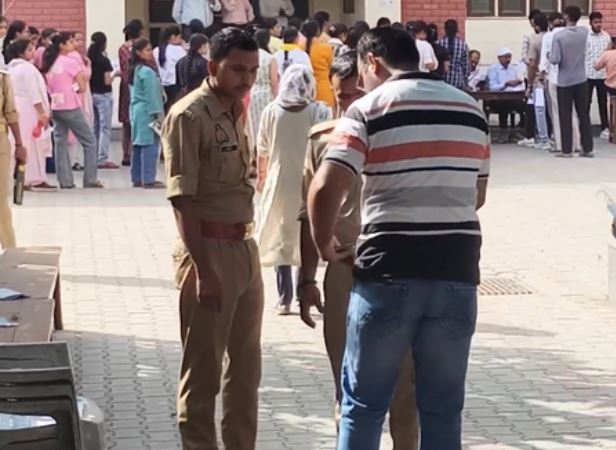 UPSC Prelims : देशभर में यूपीएससी प्रीलिम्स 2026 शुरू, 8.19 लाख से अधिक अभ्यर्थी परीक्षा में शामिल