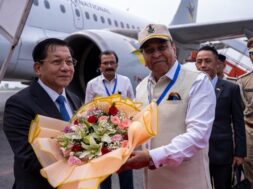 Myanmar President