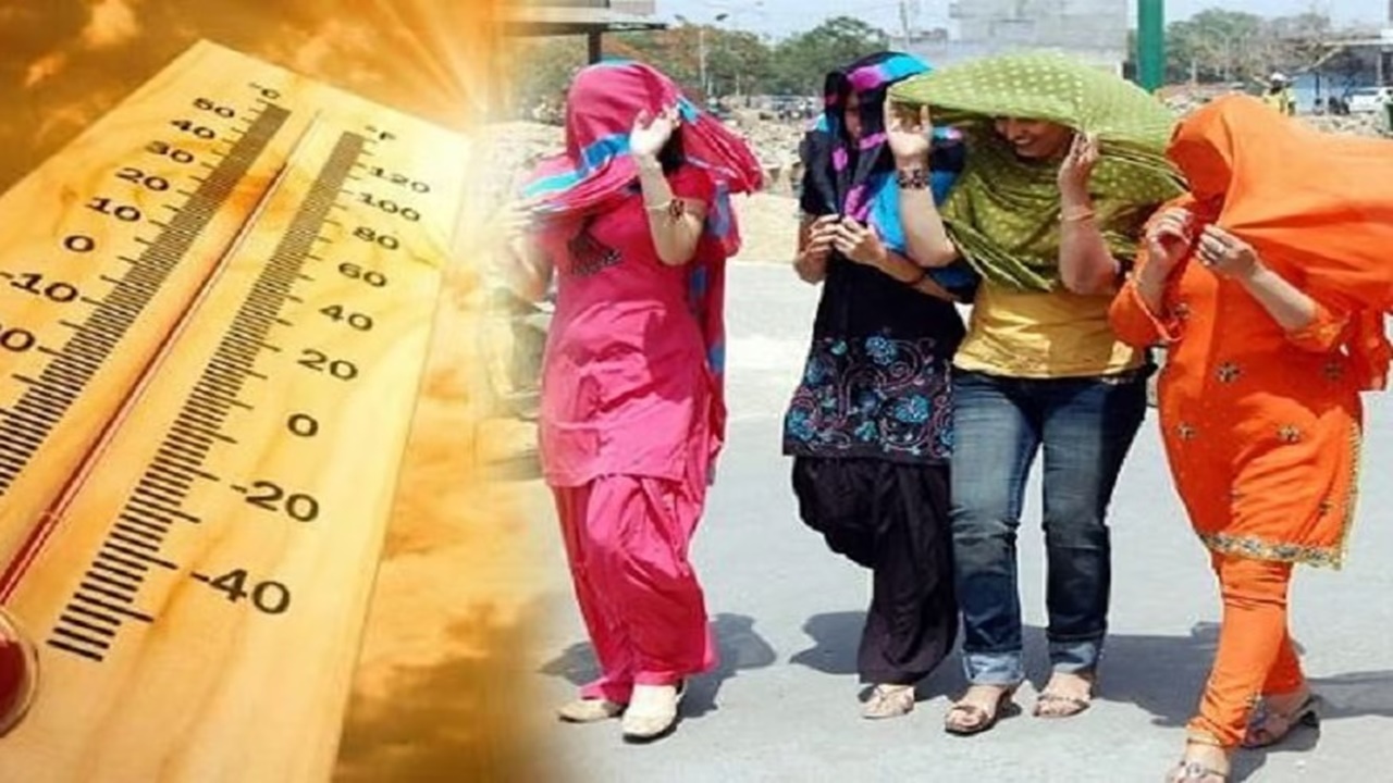 मौसम की ‘अग्नि’ परीक्षा अभी रहेगी जारी, UP में भीषण गर्मी से पशु-पक्षी भी बेहाल,  पूरब में तीन दिन का रेड अलर्ट