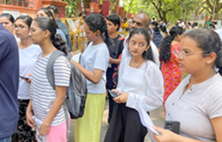 CUET UG 2026 Exam : बकरीद की छुट्टी के चलते सीयूईटी-यूजी 2026 परीक्षा स्थगित, एनटीए ने जारी किया नोटिस