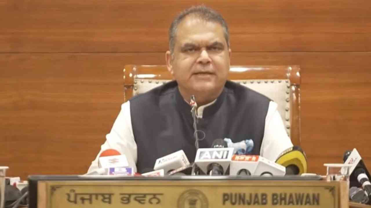 पंजाब सरकार के मंत्री संजीव अरोड़ा के घर पर ED का छापा, चंडीगढ़ से दिल्ली-NCR तक रेड